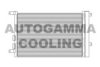 AUTOGAMMA 102593 Condenser, air conditioning